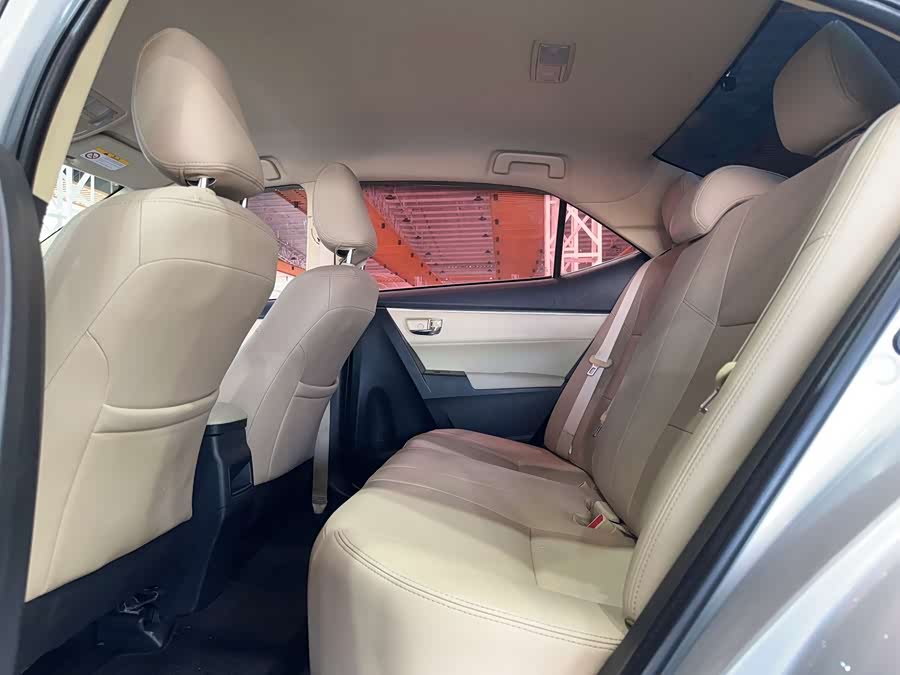 Toyota Corolla 2018 #12 Toyota Corolla 2018 car image #12