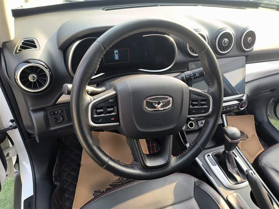 Kaiyi X3 2018 car image #12