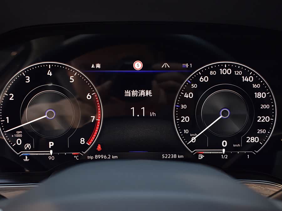 Volkswagen Touareg 2022 #12 Volkswagen Touareg 2022 car image #12