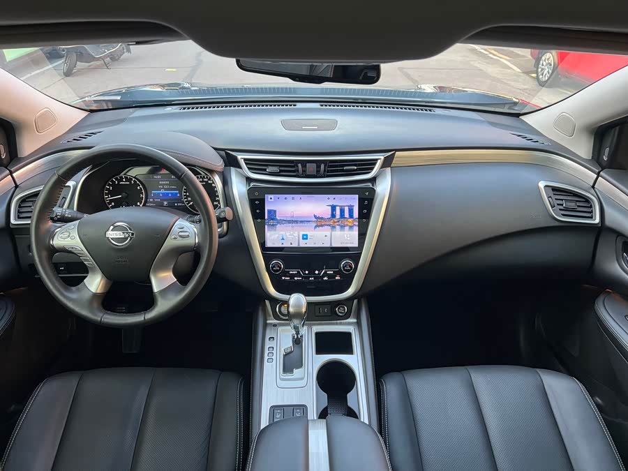 Nissan Murano 2023 imagen de coche #12