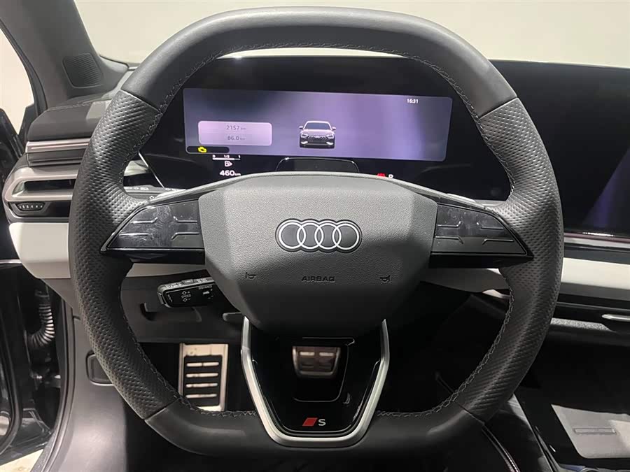 Audi FAW Audi A5L 2025 #12 Audi FAW Audi A5L 2025 car image #12