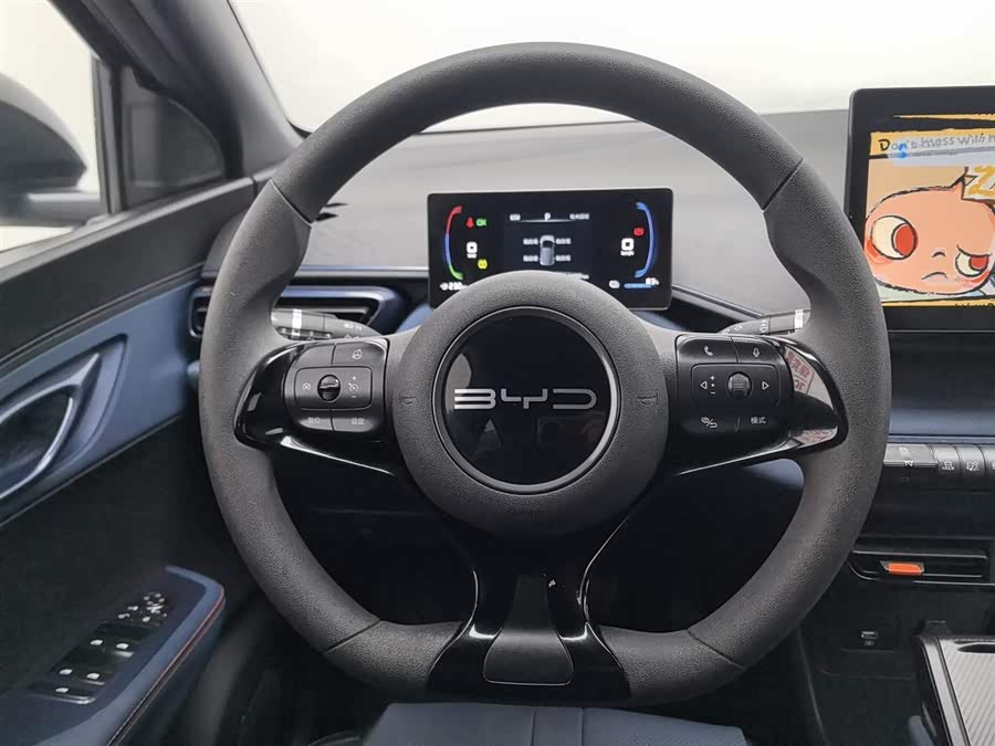 BYD Seagull 2024 immagine di auto #12