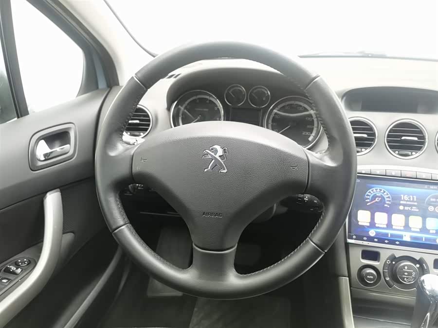 标致 标致308(进口) 2013 汽车图片 #12