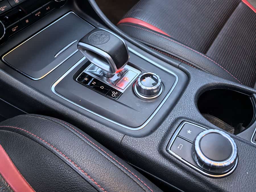 Mercedes-Benz CLA AMG 2017 #12 Mercedes-Benz CLA AMG 2017 car image #12