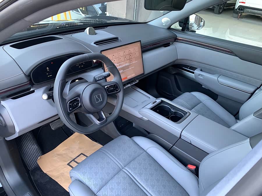 极氪 极氪7X 2025 汽车图片 #12