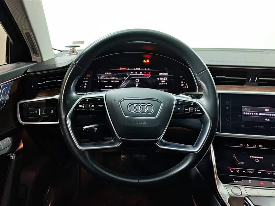 Audi A6 (Imported) 2020 изображение автомобиля #12