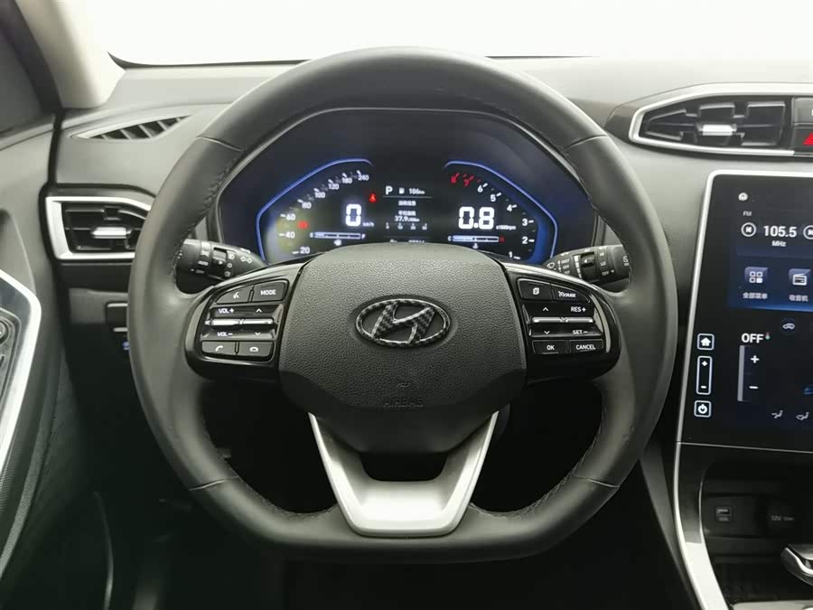 现代 北京现代ix25 2020 汽车图片 #12