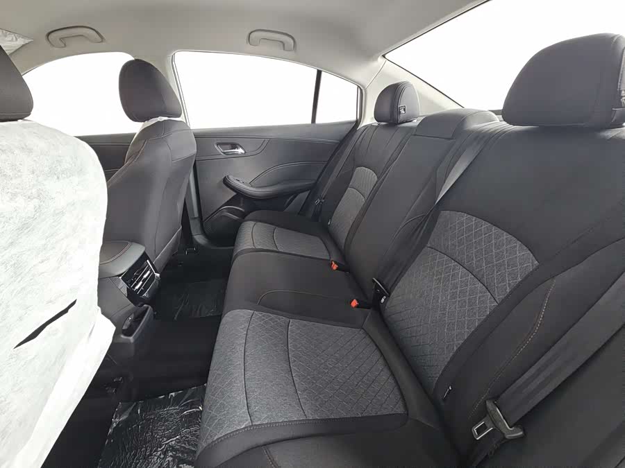 荣威 荣威i5 汽车图片 #12