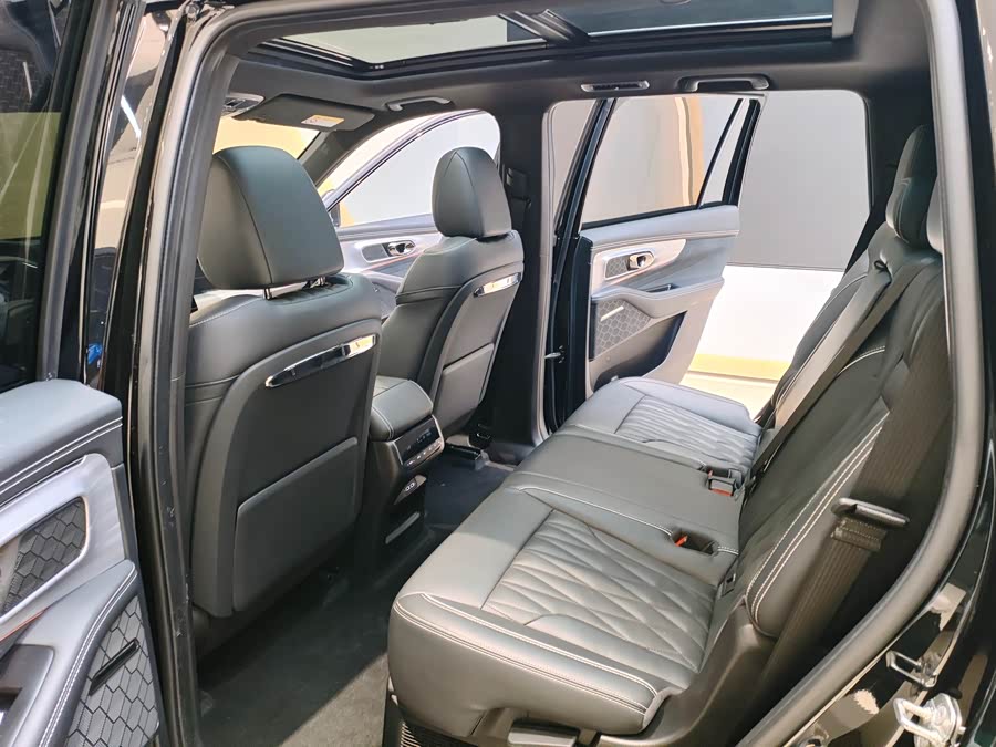 GAC Trumpchi GS8 2022 car image #12