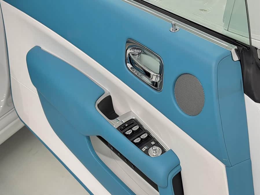 劳斯莱斯 魅影 2020 #12 劳斯莱斯 魅影 2020 汽车图片 #12