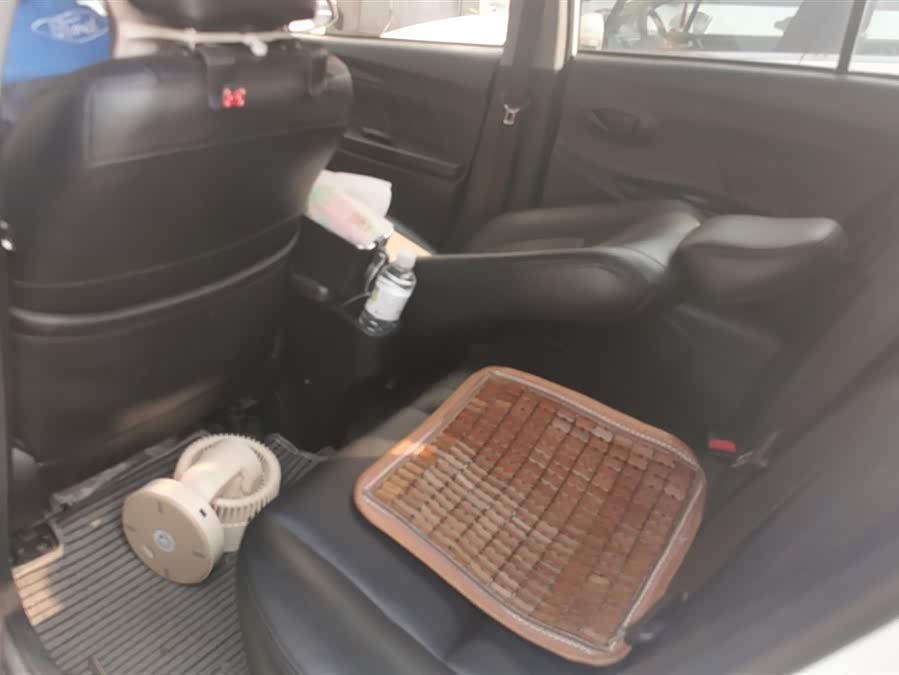 Toyota Yaris L Zhixiang 2017 car image #12