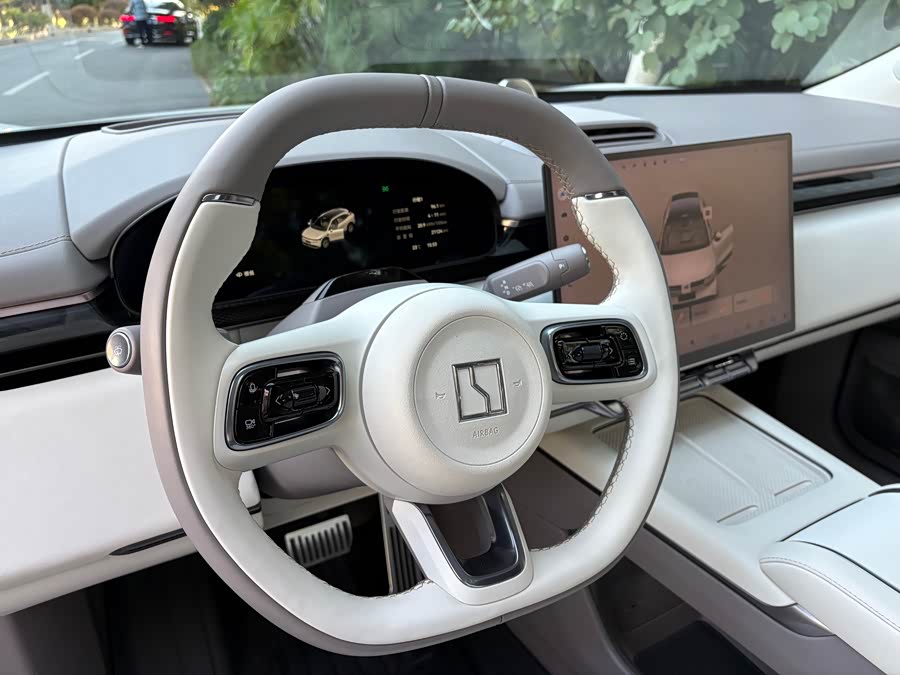 极氪 极氪7X 2024 汽车图片 #12