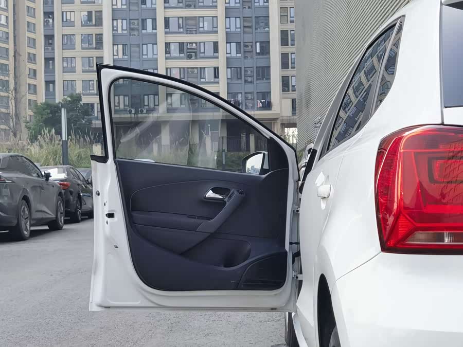 Volkswagen Polo 2019 car image #12
