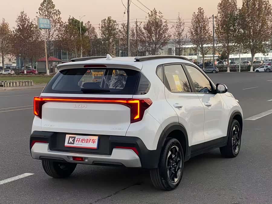 起亚 索奈 2024 汽车图片 #12