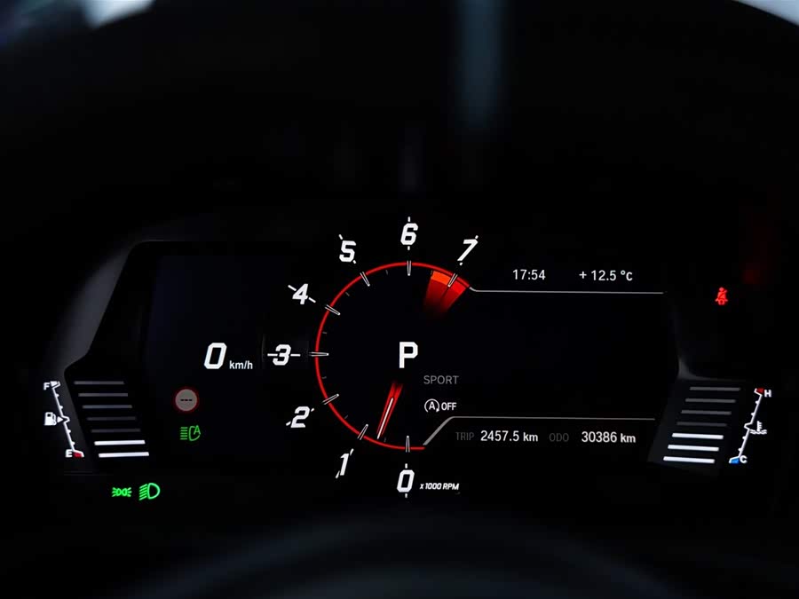 Toyota Supra 2021 #12 Toyota Supra 2021 car image #12