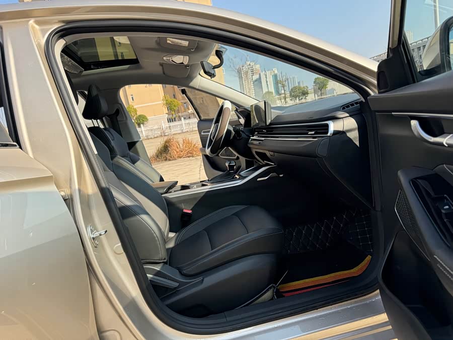 吉利汽车 帝豪 2022 汽车图片 #12