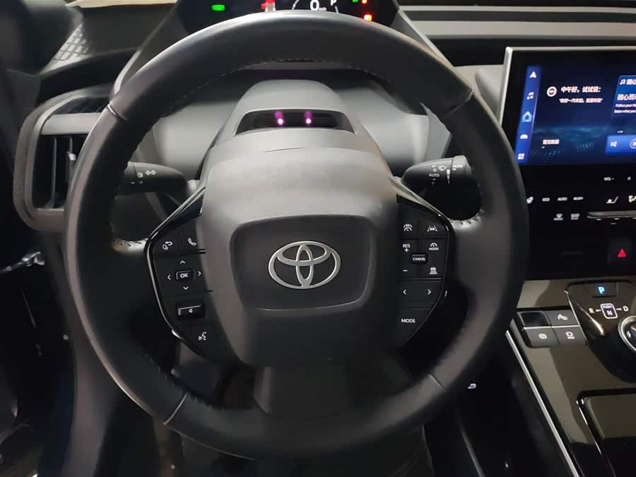 丰田 一汽丰田bZ4X 2022 #12 丰田 一汽丰田bZ4X 2022 汽车图片 #12