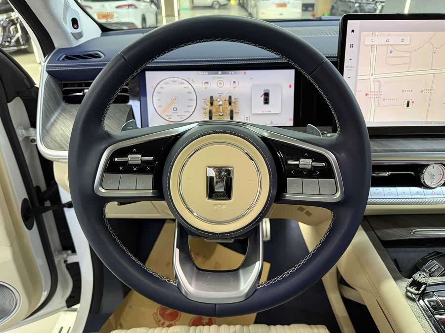 坦克 坦克500 2022 汽车图片 #12