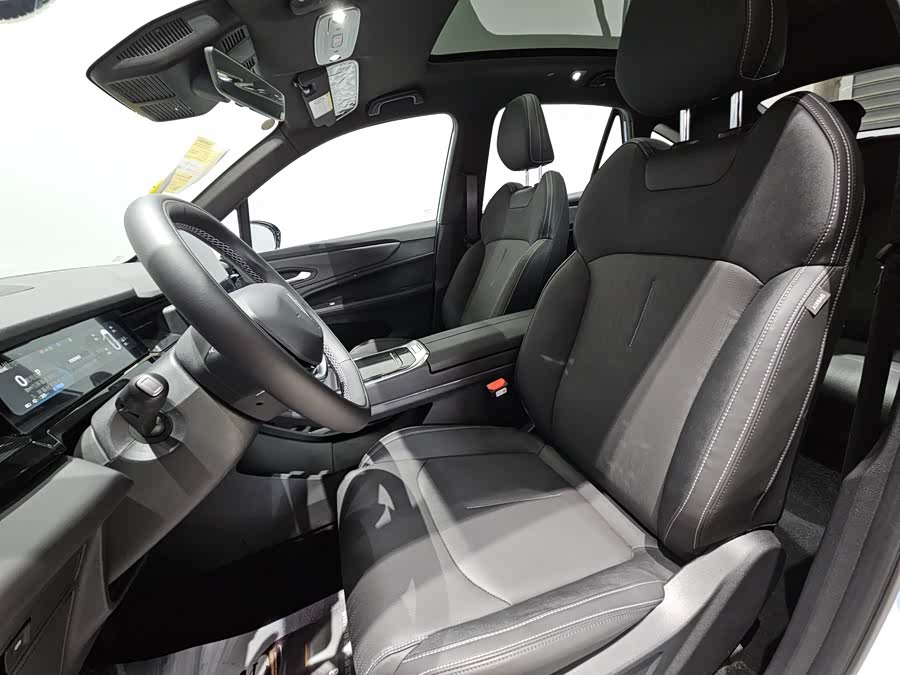 睿蓝汽车 睿蓝7 2025 汽车图片 #12