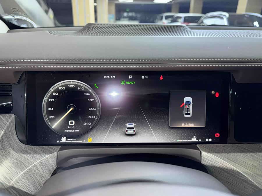 坦克 坦克500 2022 汽车图片 #12