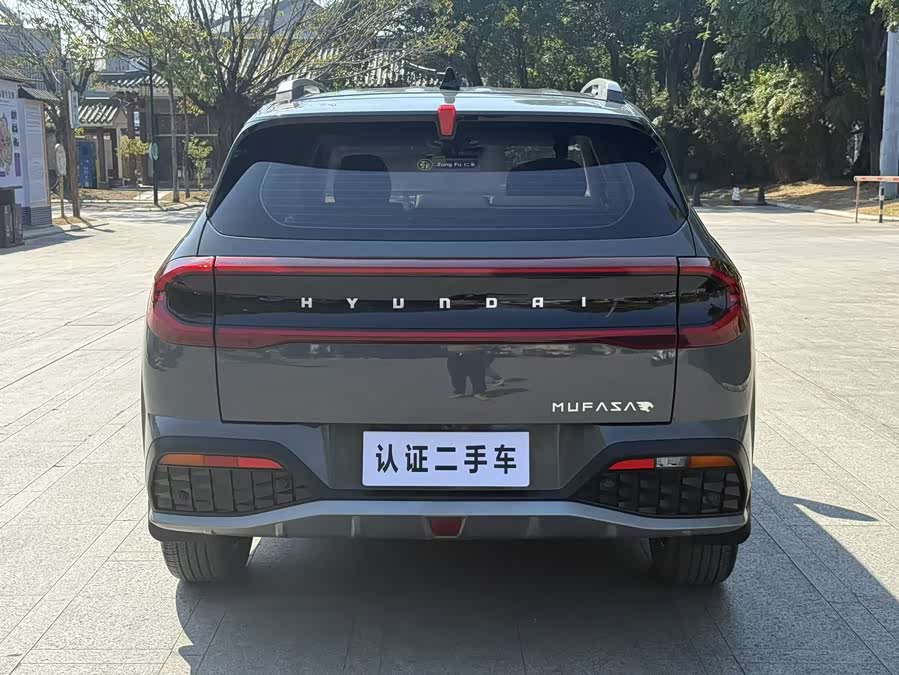 Hyundai ix35 2023 #12 Hyundai ix35 2023 car image #12