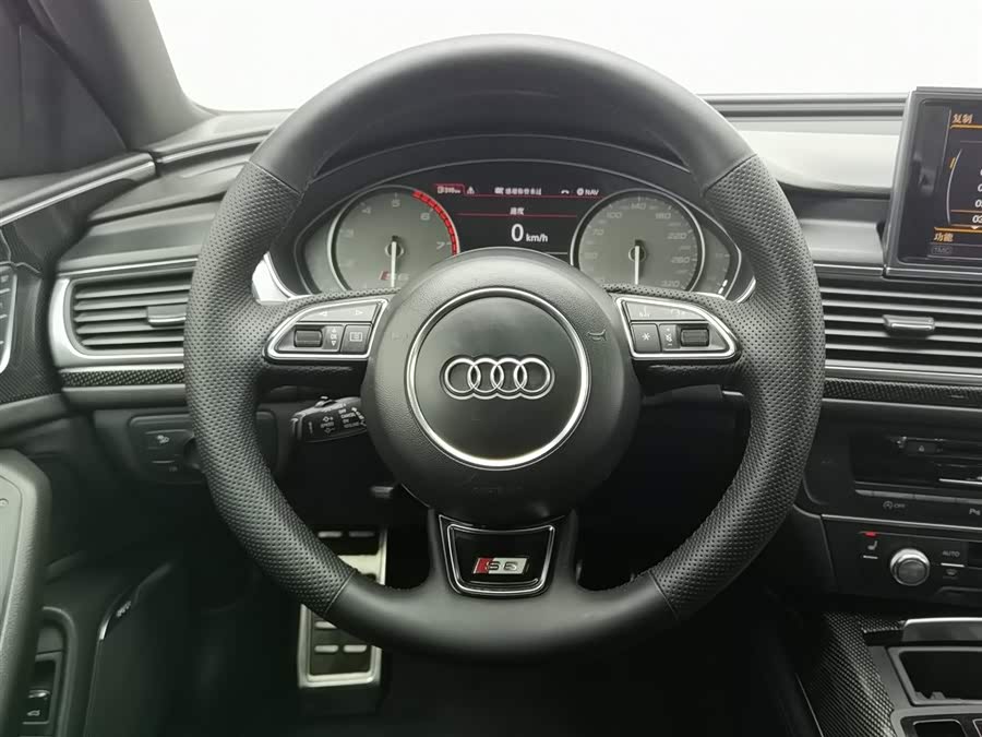 Audi S6 2013 immagine di auto #12