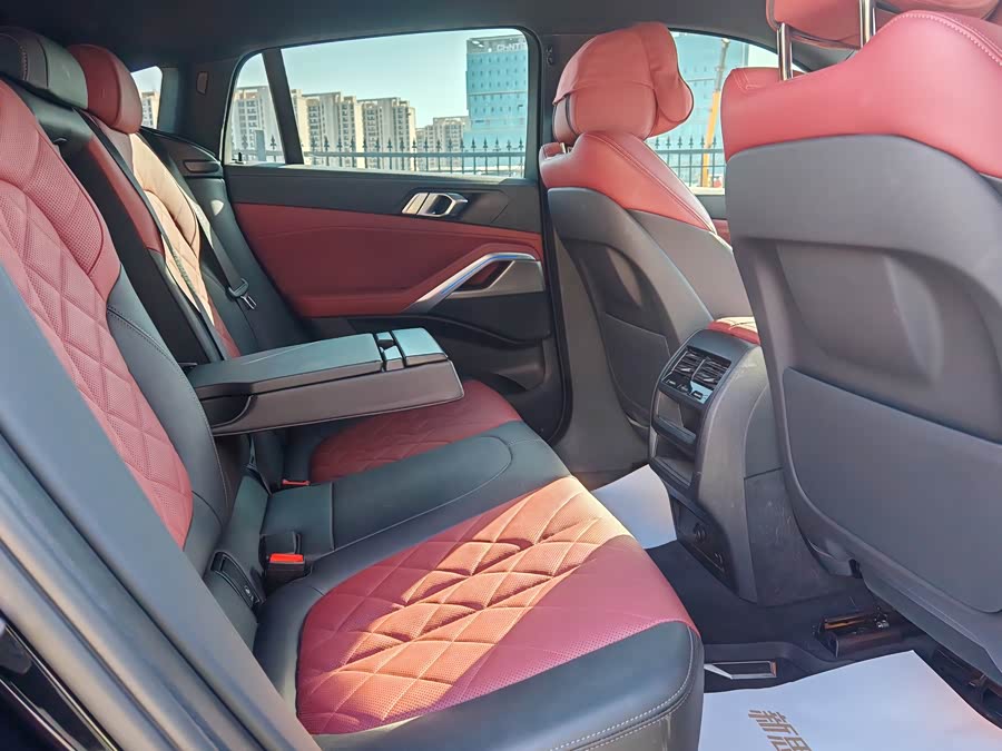 BMW X6 2023 car image #12