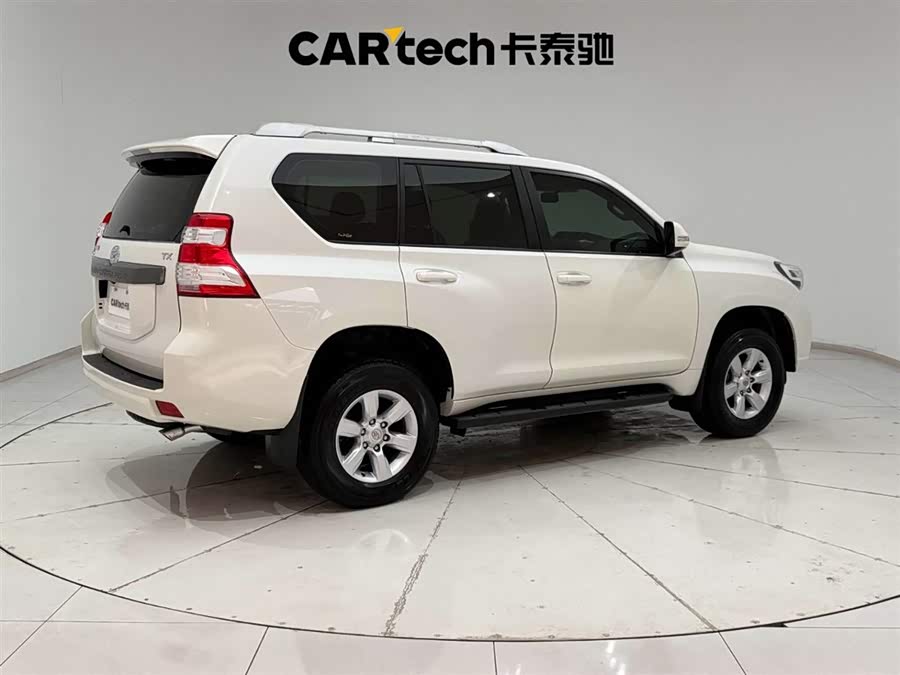 Toyota Land Cruiser Prado 2017 car image #12