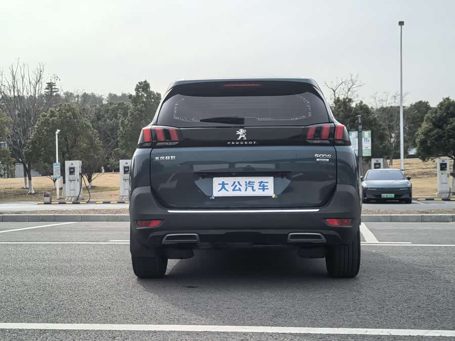 标致 标致5008 2018 汽车图片 #12