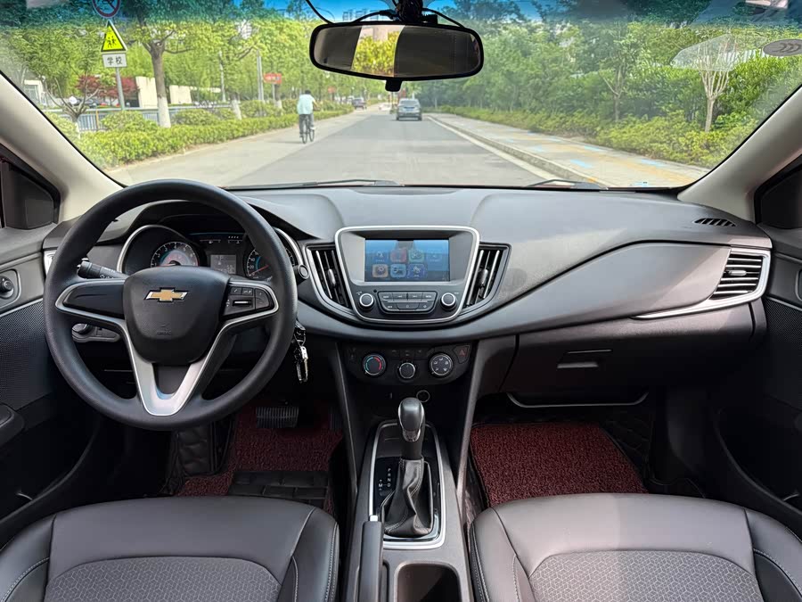 Chevrolet Cavalier 2018 car image #12