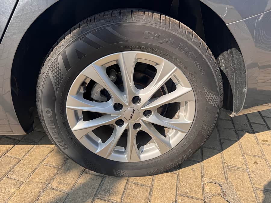 荣威 荣威i5 2025 汽车图片 #12