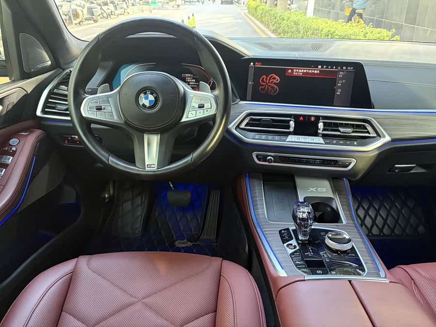宝马 宝马X5 2022 汽车图片 #12