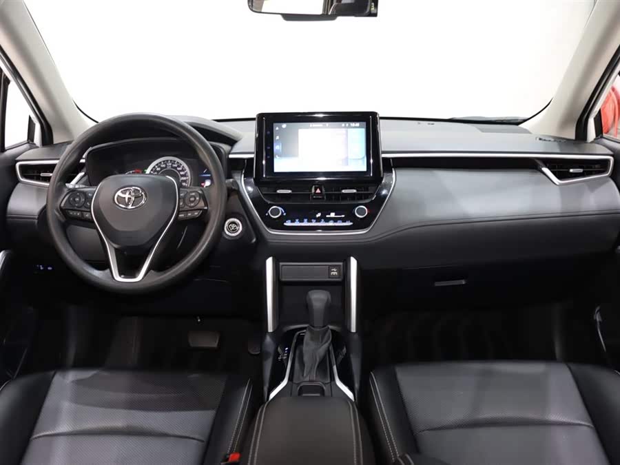 Toyota Corolla Cross 2022 car image #12