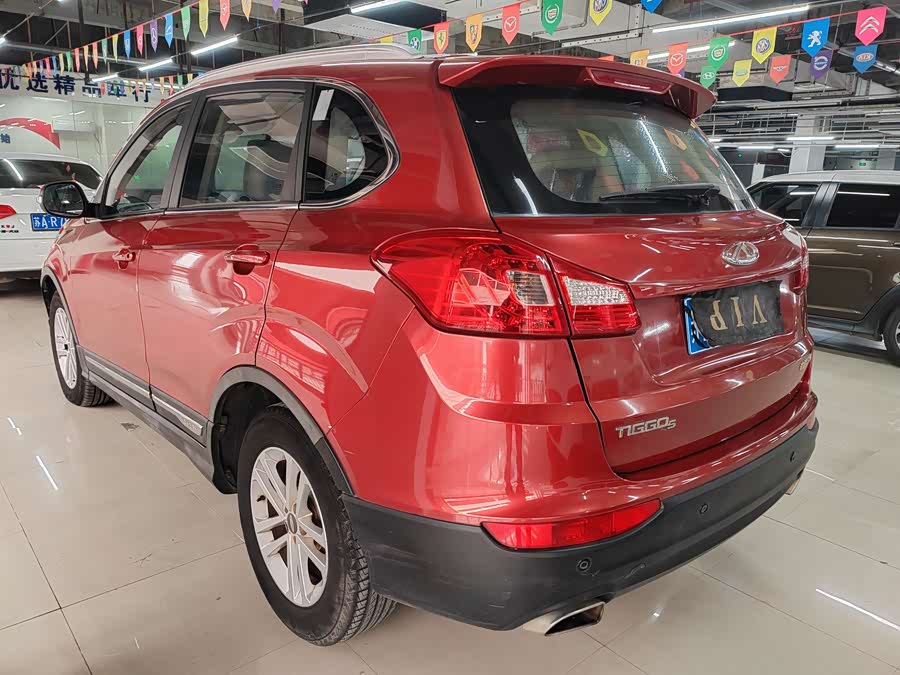 Chery Tiggo 5 2013 #12 Chery Tiggo 5 2013 car image #12