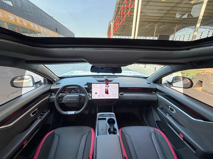 Jetour Dashing 2022 car image #12