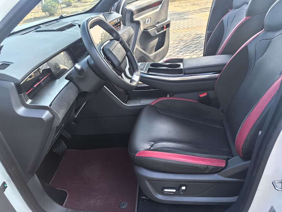 Jetour Dashing 2023 car image #12