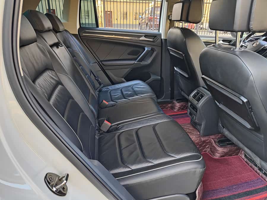 大众 Tiguan 2016 汽车图片 #12