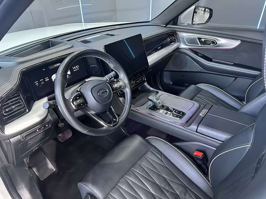 GAC Trumpchi GS8 2022 immagine di auto #12