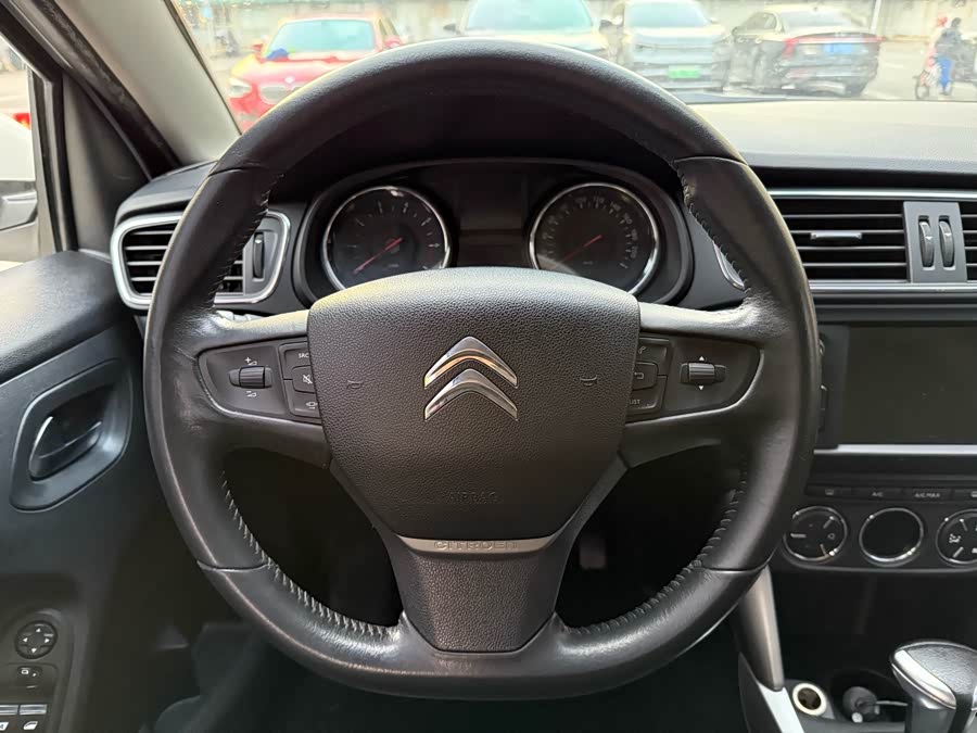 Citroen C3-XR 2016 #12 Citroen C3-XR 2016 car image #12