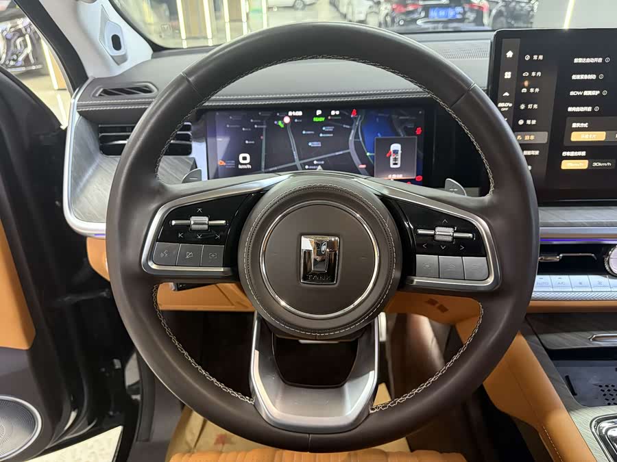 坦克 坦克500 2022 汽车图片 #12