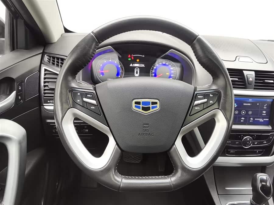 GEELY Emgrand 2016 car image #12