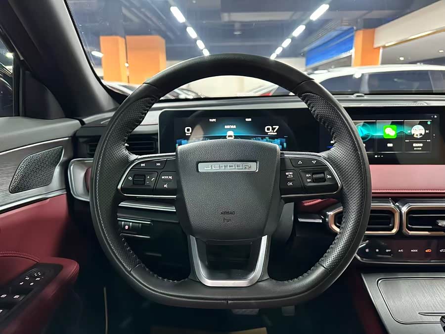 Jetour X70 PLUS 2025 #12 Jetour X70 PLUS 2025 car image #12