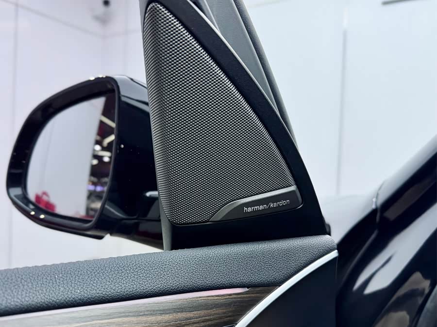 BMW X3 2019 car image #12