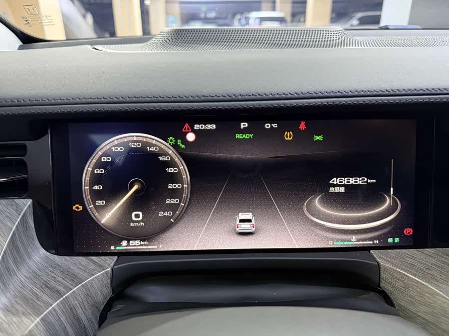 坦克 坦克500 2022 汽车图片 #12