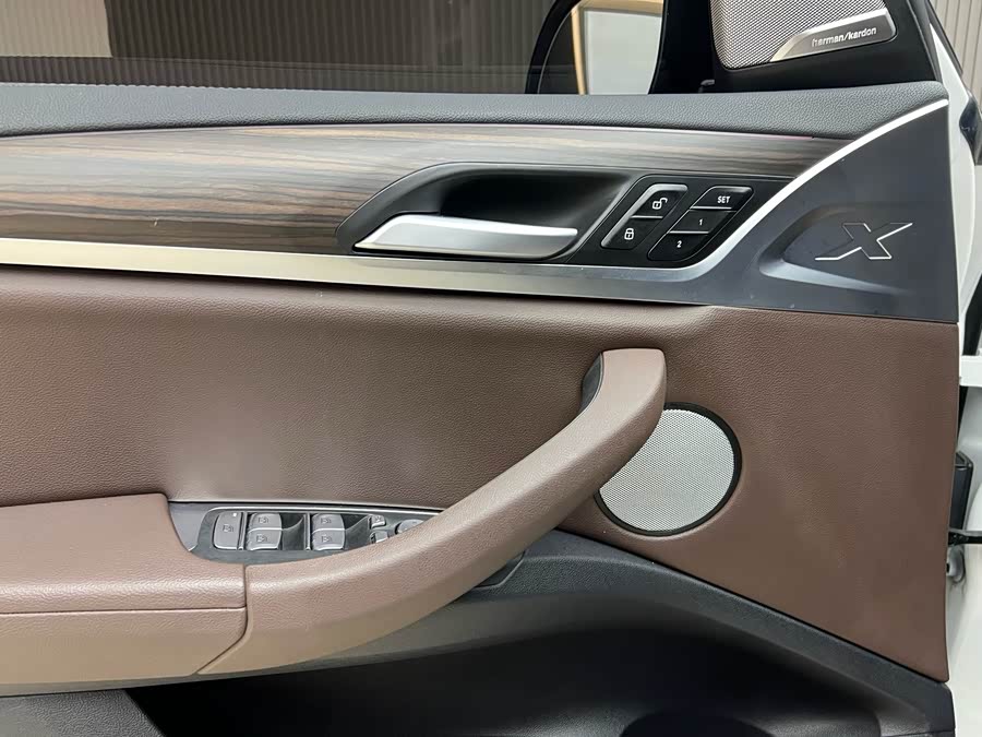 BMW X3 2022 #12 BMW X3 2022 изображение автомобиля #12