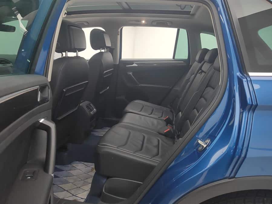 大众 Tiguan 2017 汽车图片 #12