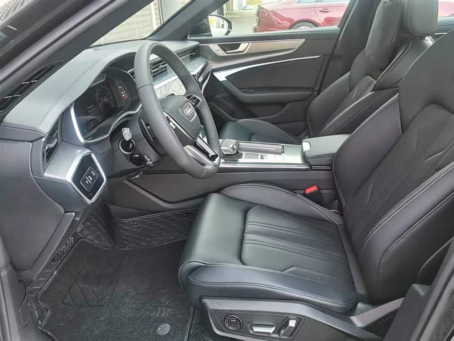 Audi A6L 2025 #12 Audi A6L 2025 car image #12