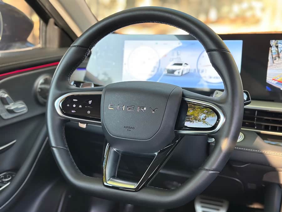 Chery Arrizo 8 2024 car image #12