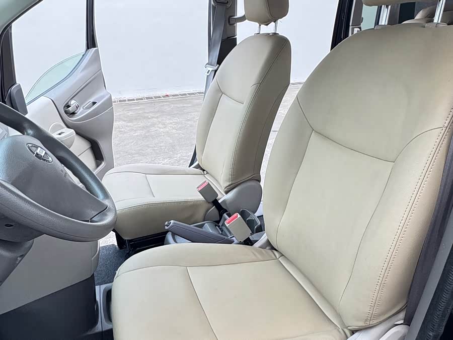 日产 日产NV200 2016 汽车图片 #12