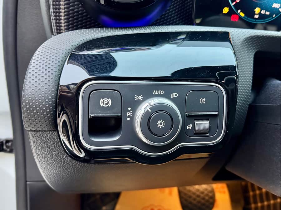 Mercedes-Benz A Class 2023 car image #12